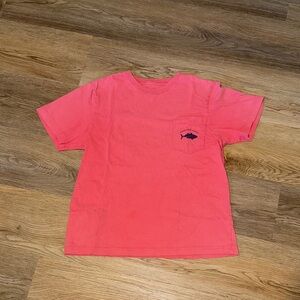 LOWEST PRICE! Youth Vineyard Vines short sleeve pocket tee